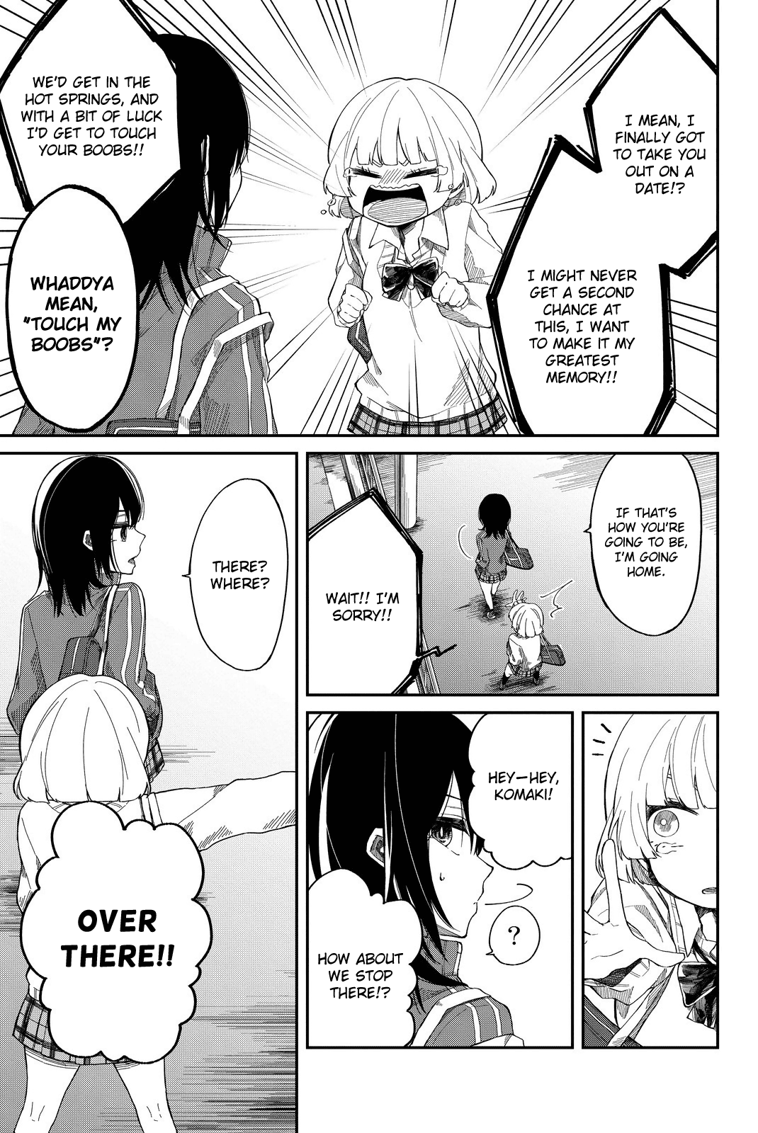 Shouraiteki ni Shinde Kure Chapter 1 page 19 - Chapter 1: For You, I 'll Pay Anything