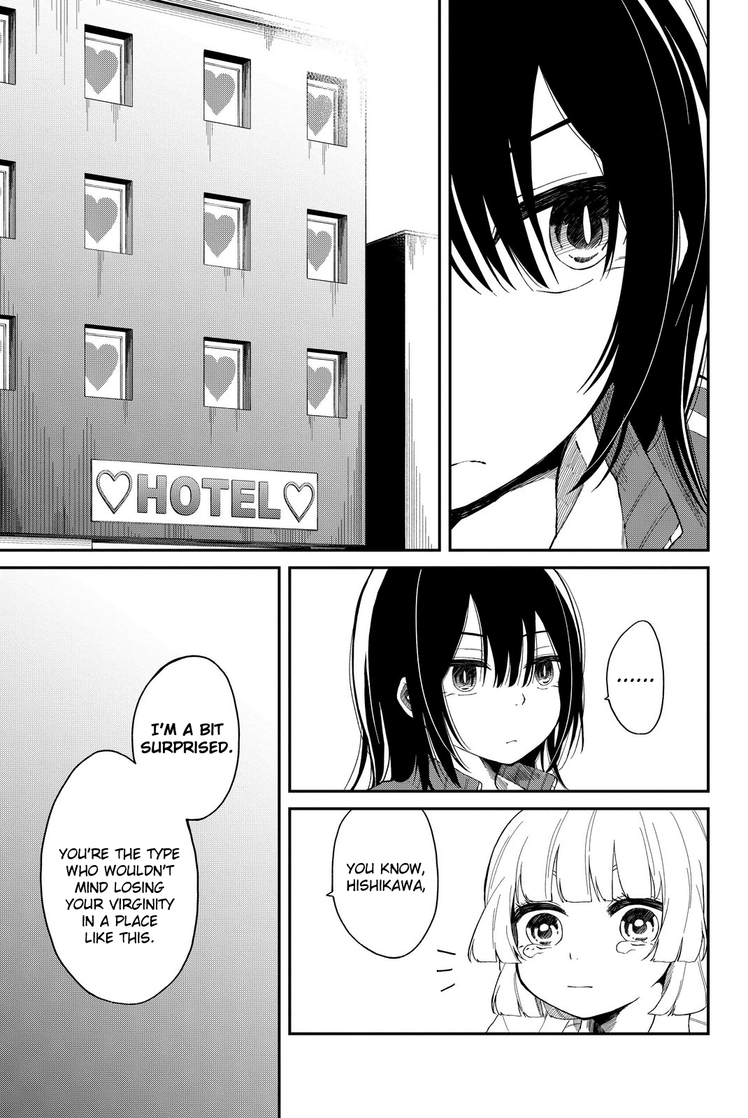Shouraiteki ni Shinde Kure Chapter 1 page 25 - Chapter 1: For You, I 'll Pay Anything