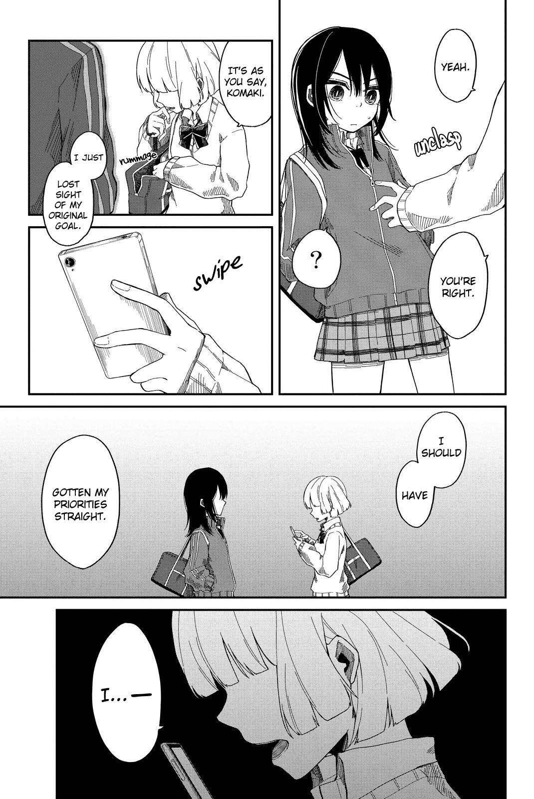 Shouraiteki ni Shinde Kure Chapter 1 page 27 - Chapter 1: For You, I 'll Pay Anything
