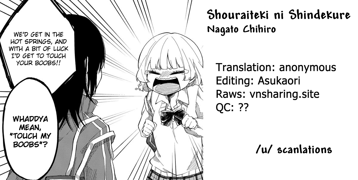 Shouraiteki ni Shinde Kure Chapter 1 page 29 - Chapter 1: For You, I 'll Pay Anything