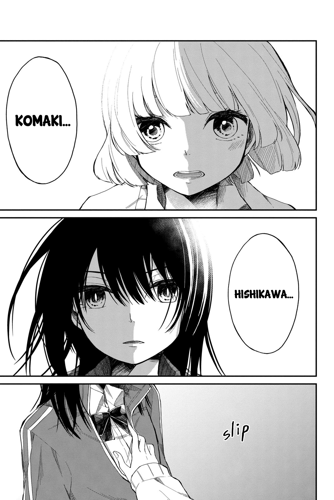 Shouraiteki ni Shinde Kure Chapter 1 page 7 - Chapter 1: For You, I 'll Pay Anything