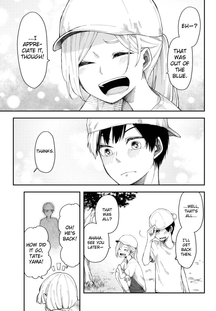 Shouraiteki ni Shinde Kure Chapter 10 page 13 - Chapter 10: Get Your Own Act Together