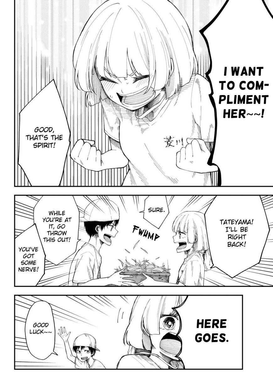 Shouraiteki ni Shinde Kure Chapter 10 page 16 - Chapter 10: Get Your Own Act Together