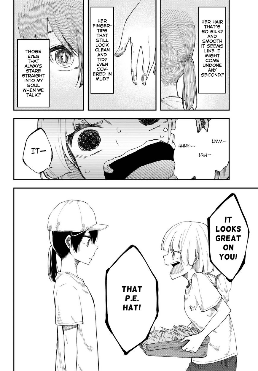 Shouraiteki ni Shinde Kure Chapter 10 page 20 - Chapter 10: Get Your Own Act Together