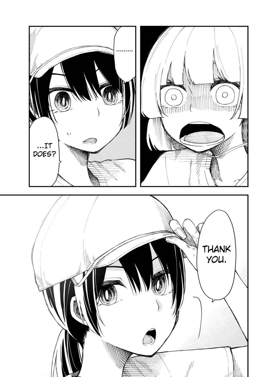 Shouraiteki ni Shinde Kure Chapter 10 page 21 - Chapter 10: Get Your Own Act Together