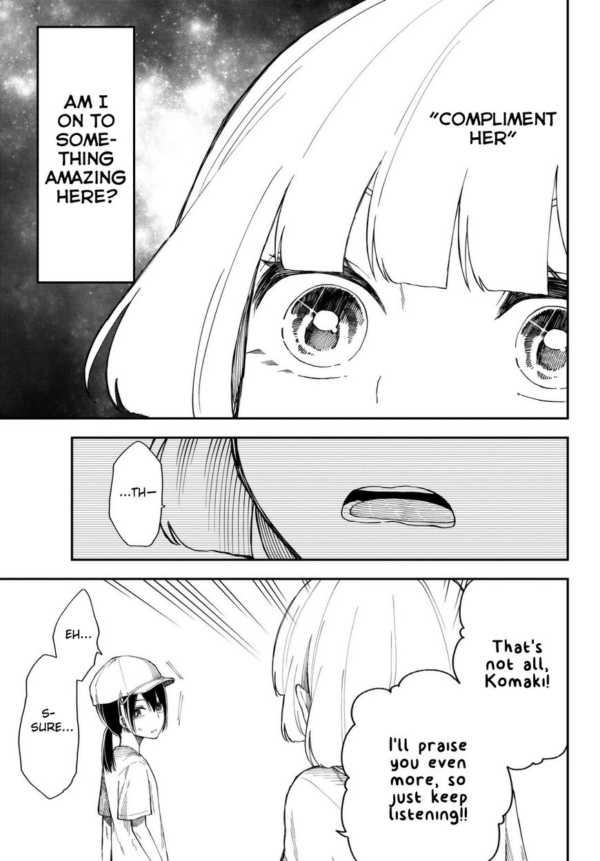 Shouraiteki ni Shinde Kure Chapter 10 page 23 - Chapter 10: Get Your Own Act Together