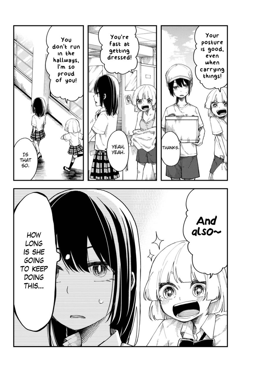 Shouraiteki ni Shinde Kure Chapter 10 page 24 - Chapter 10: Get Your Own Act Together