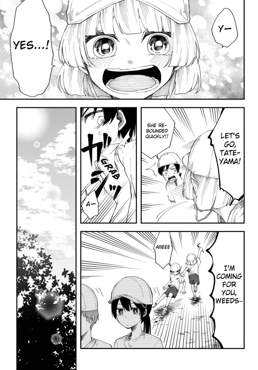 Shouraiteki ni Shinde Kure Chapter 10 page 7 - Chapter 10: Get Your Own Act Together