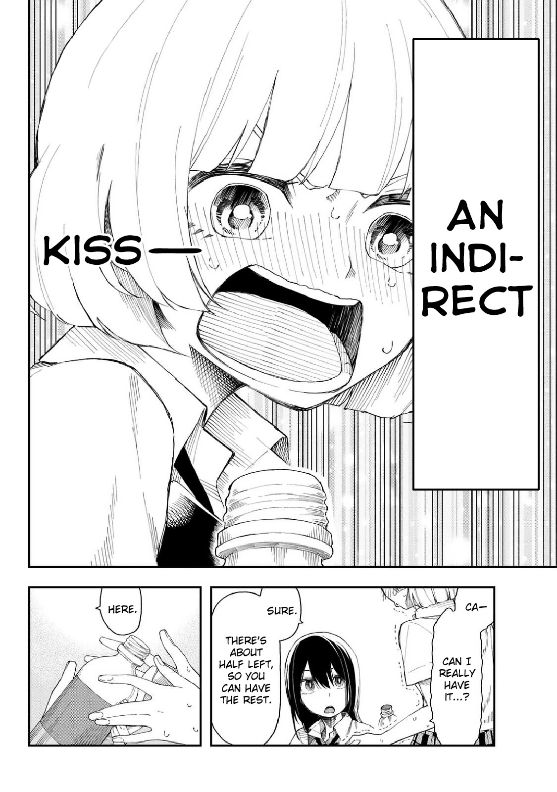 Shouraiteki ni Shinde Kure Chapter 11 page 20 - Chapter 11: Raise and Dash