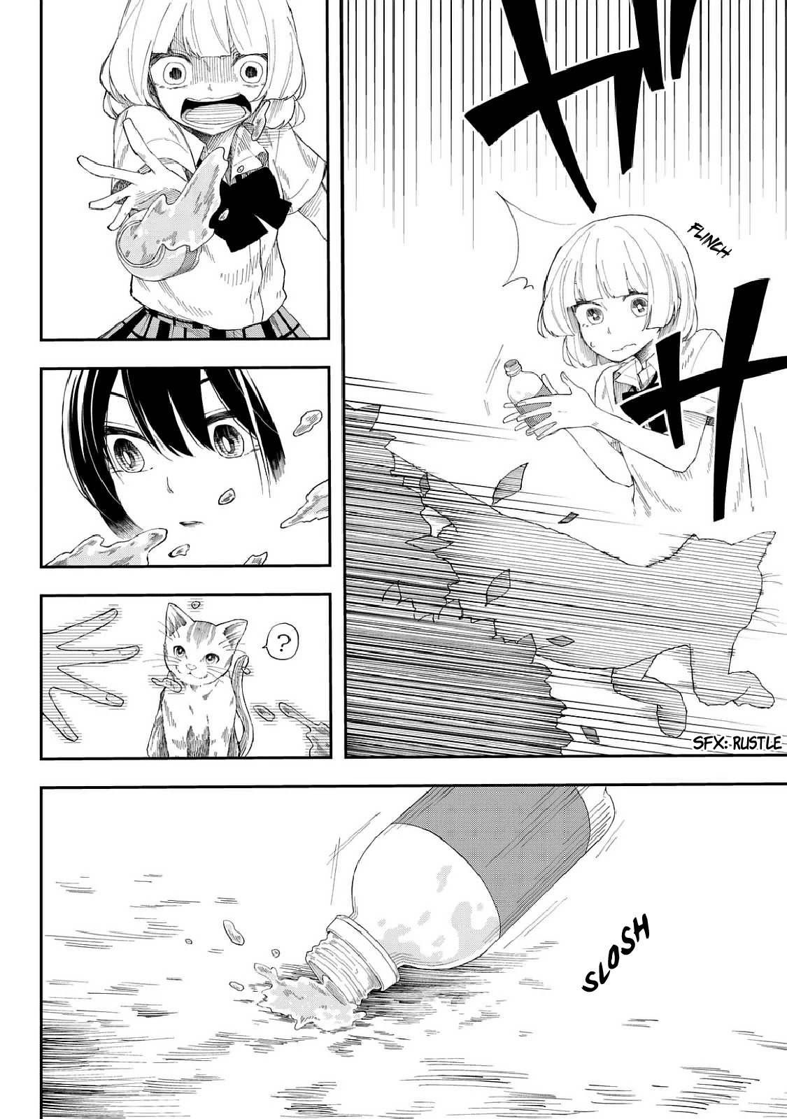 Shouraiteki ni Shinde Kure Chapter 11 page 22 - Chapter 11: Raise and Dash
