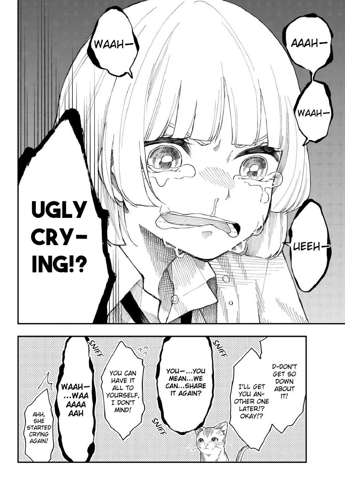 Shouraiteki ni Shinde Kure Chapter 11 page 24 - Chapter 11: Raise and Dash