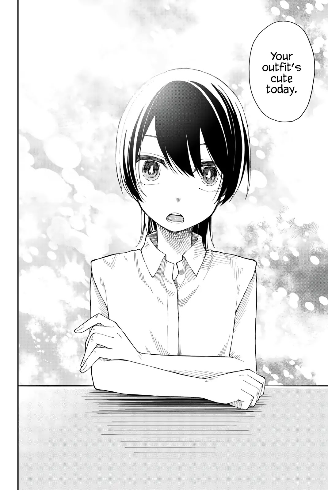 Shouraiteki ni Shinde Kure Chapter 13 page 18 - Chapter 13: You and a Sunny Day