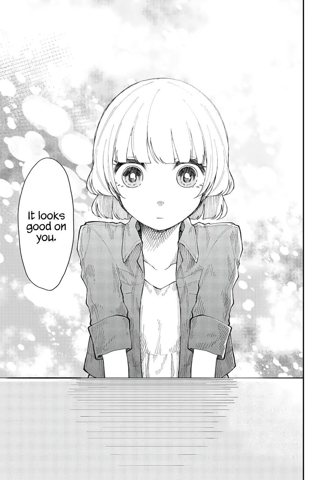 Shouraiteki ni Shinde Kure Chapter 13 page 19 - Chapter 13: You and a Sunny Day
