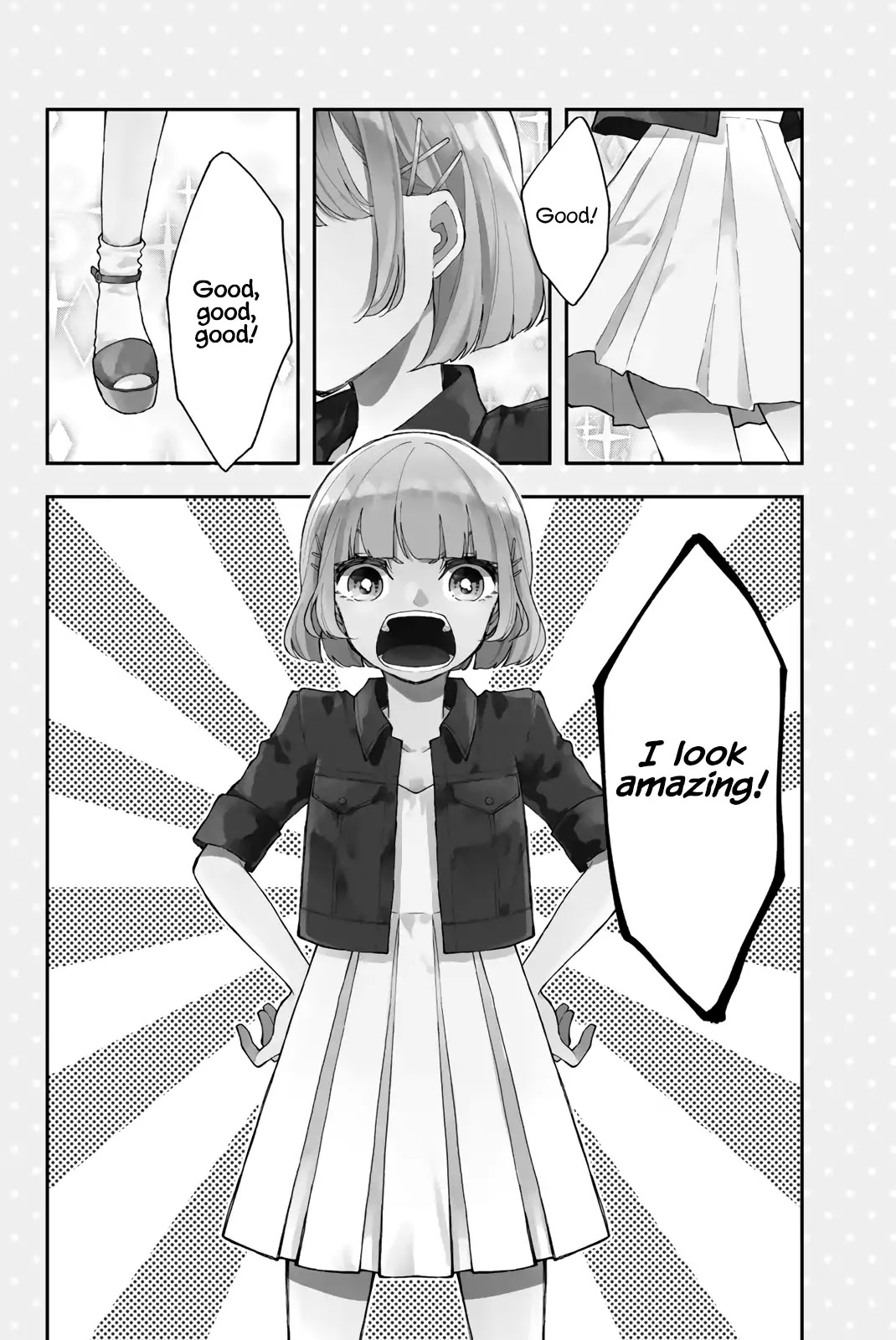 Shouraiteki ni Shinde Kure Chapter 13 page 2 - Chapter 13: You and a Sunny Day