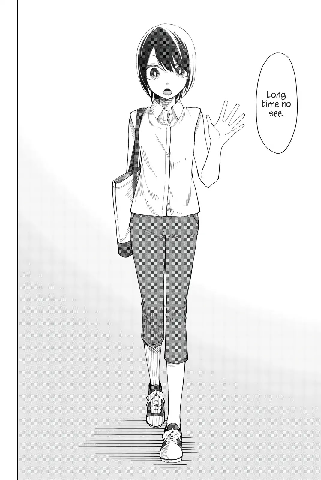 Shouraiteki ni Shinde Kure Chapter 13 page 6 - Chapter 13: You and a Sunny Day