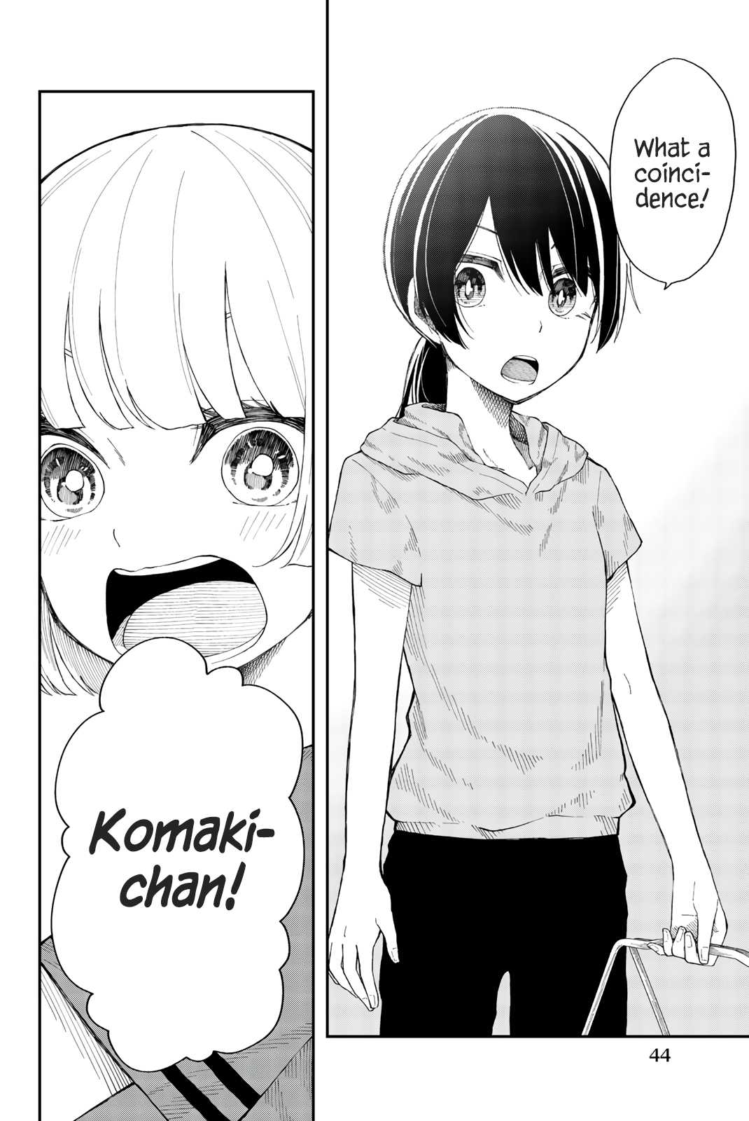 Shouraiteki ni Shinde Kure Chapter 14 page 16 - Chapter 14: Always a White Rose with a Rose