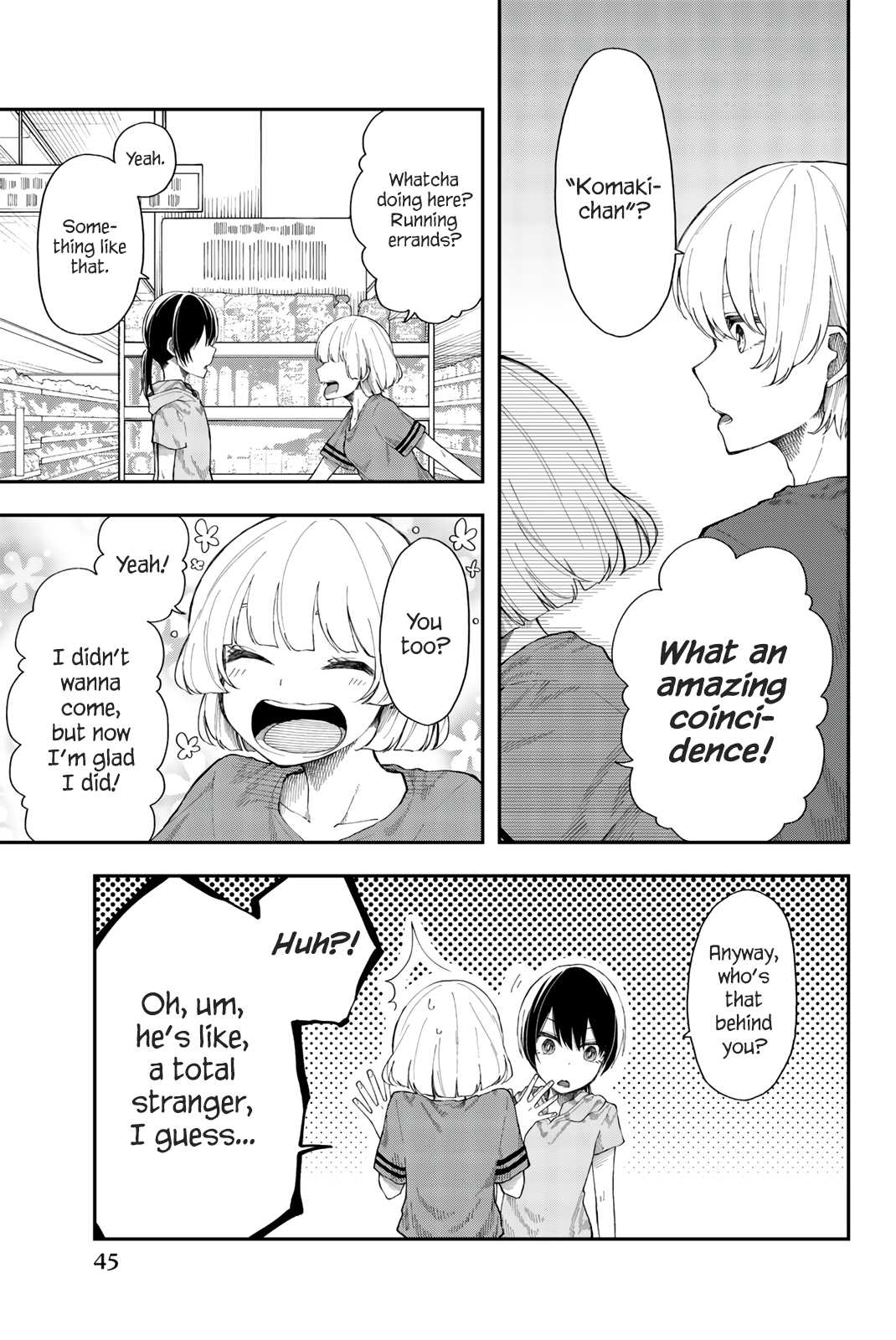 Shouraiteki ni Shinde Kure Chapter 14 page 17 - Chapter 14: Always a White Rose with a Rose