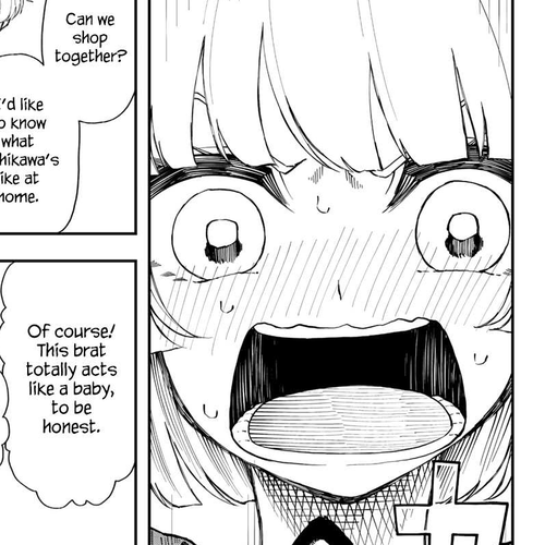 Shouraiteki ni Shinde Kure Chapter 14: Always a White Rose with a Rose cover