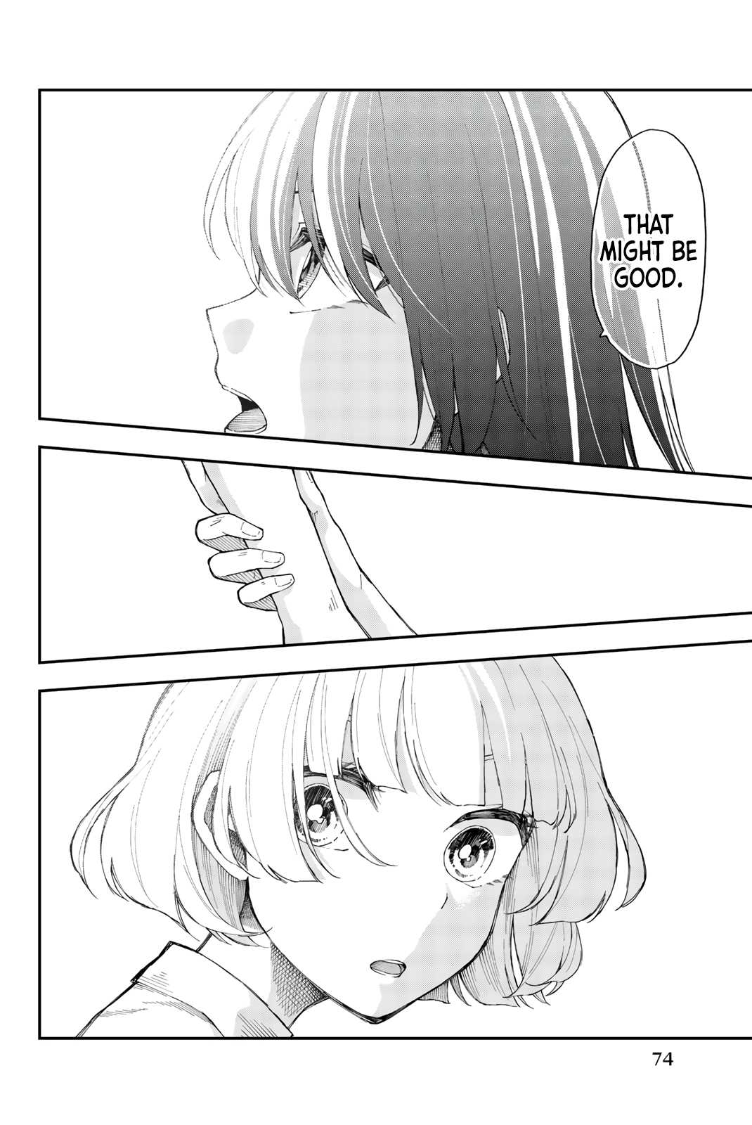 Shouraiteki ni Shinde Kure Chapter 15 page 20 - Chapter 15: I don't have time to be sorry
