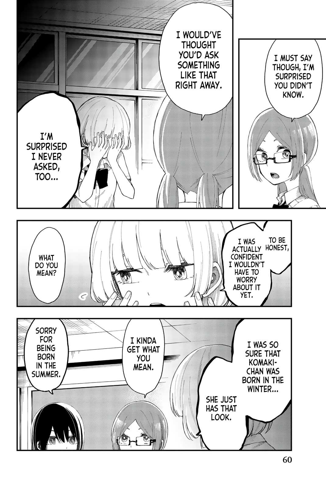 Shouraiteki ni Shinde Kure Chapter 15 page 6 - Chapter 15: I don't have time to be sorry