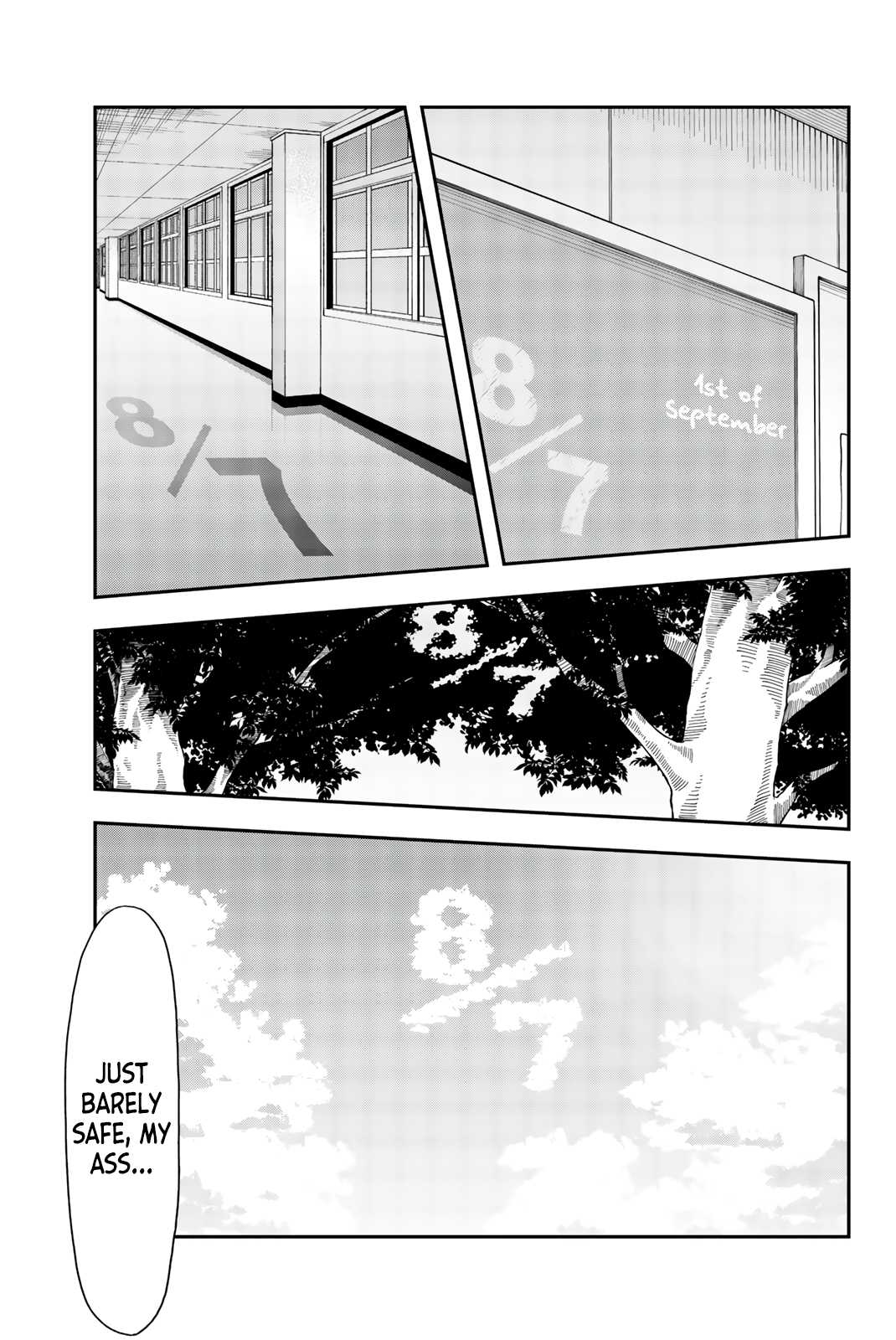 Shouraiteki ni Shinde Kure Chapter 15 page 9 - Chapter 15: I don't have time to be sorry