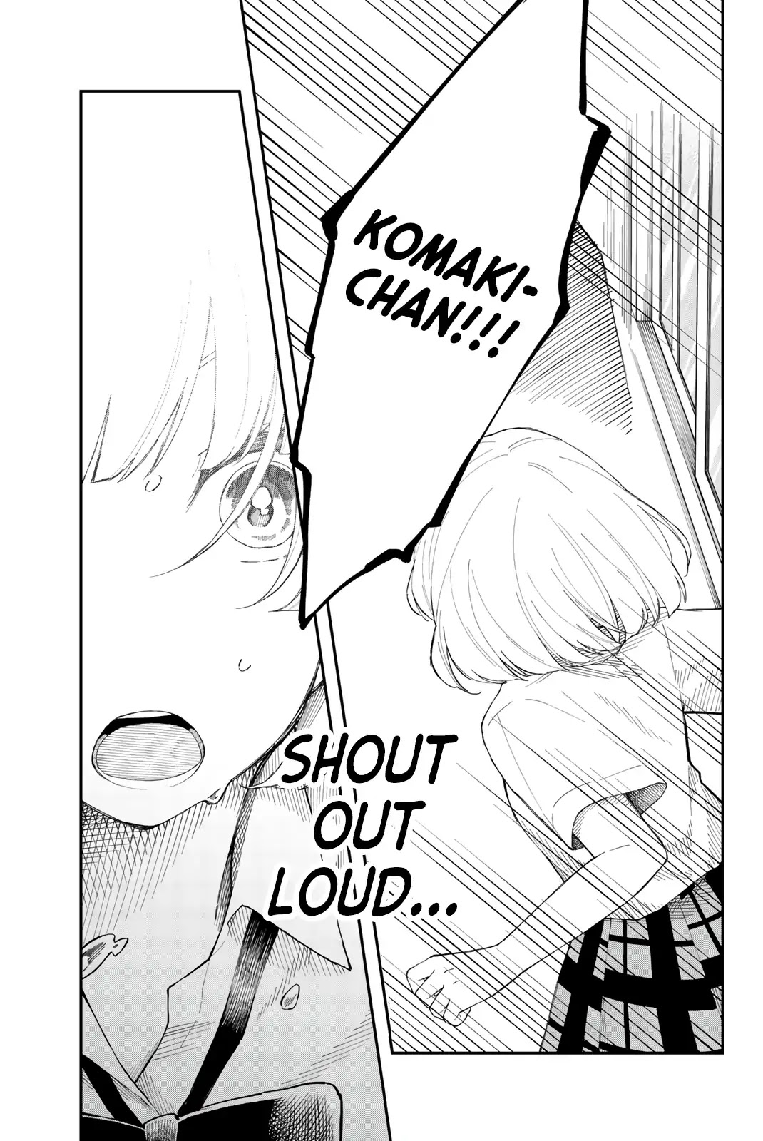 Shouraiteki ni Shinde Kure Chapter 16 page 23 - Chapter 16: The grass is always greener on the other side