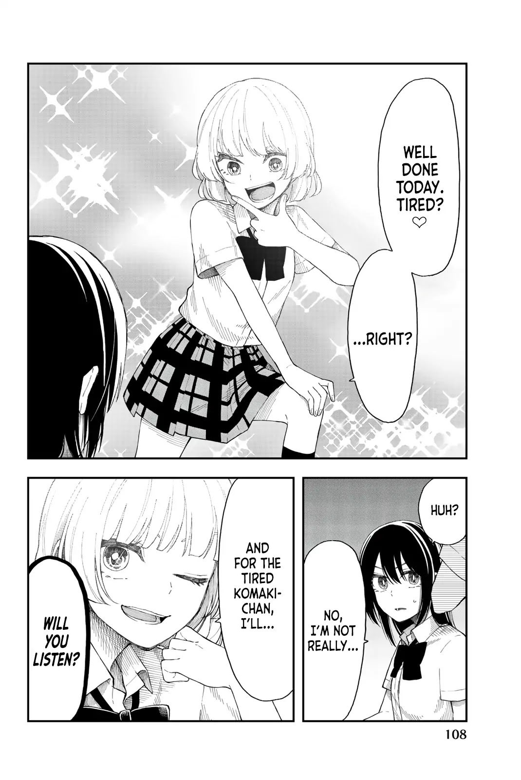 Shouraiteki ni Shinde Kure Chapter 17 page 2 - Chapter 17: I don't wanna be sinless