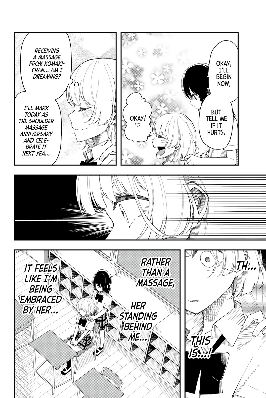 Shouraiteki ni Shinde Kure Chapter 17 page 20 - Chapter 17: I don't wanna be sinless