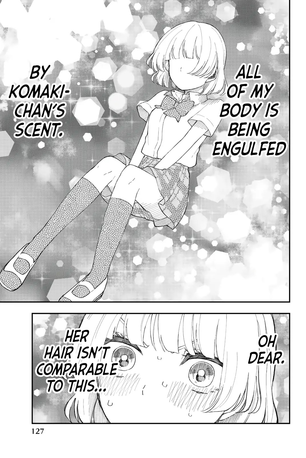 Shouraiteki ni Shinde Kure Chapter 17 page 21 - Chapter 17: I don't wanna be sinless