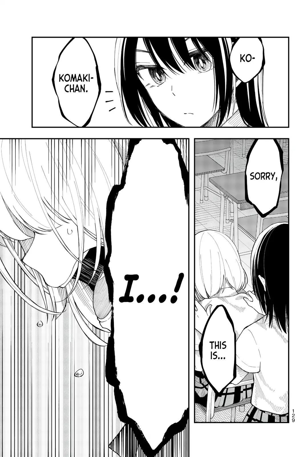 Shouraiteki ni Shinde Kure Chapter 17 page 23 - Chapter 17: I don't wanna be sinless