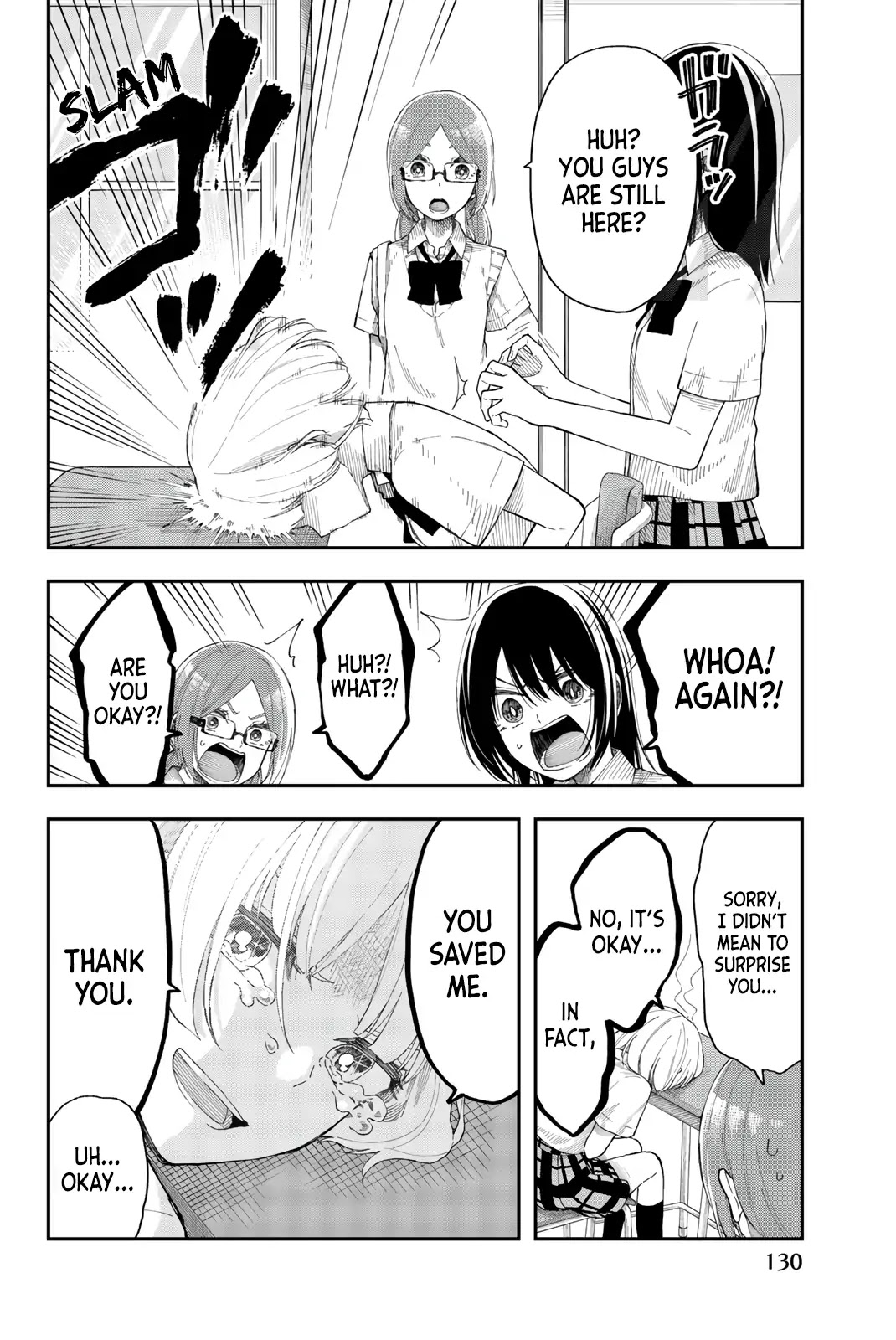 Shouraiteki ni Shinde Kure Chapter 17 page 24 - Chapter 17: I don't wanna be sinless
