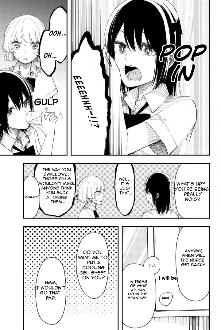 Shouraiteki ni Shinde Kure Chapter 18 page 15 - Chapter 18: Ask, And You Shall...