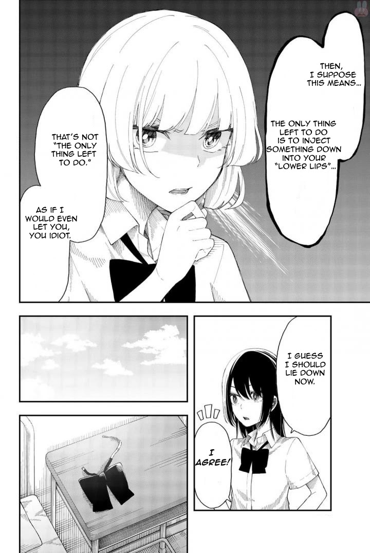 Shouraiteki ni Shinde Kure Chapter 18 page 16 - Chapter 18: Ask, And You Shall...