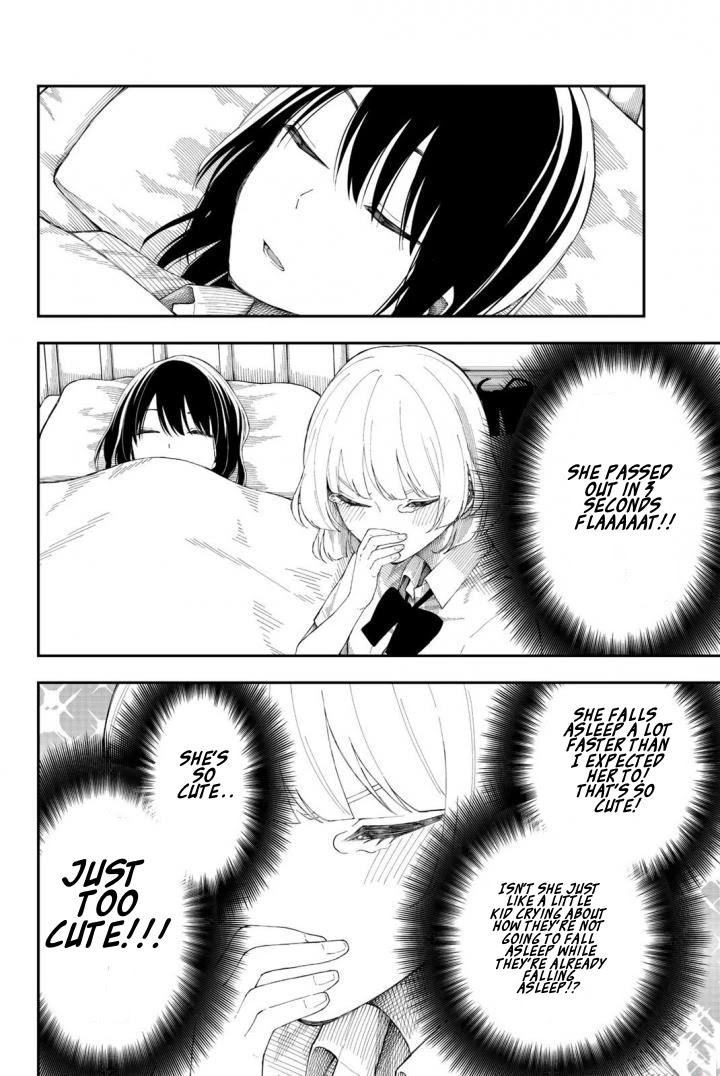 Shouraiteki ni Shinde Kure Chapter 18 page 18 - Chapter 18: Ask, And You Shall...