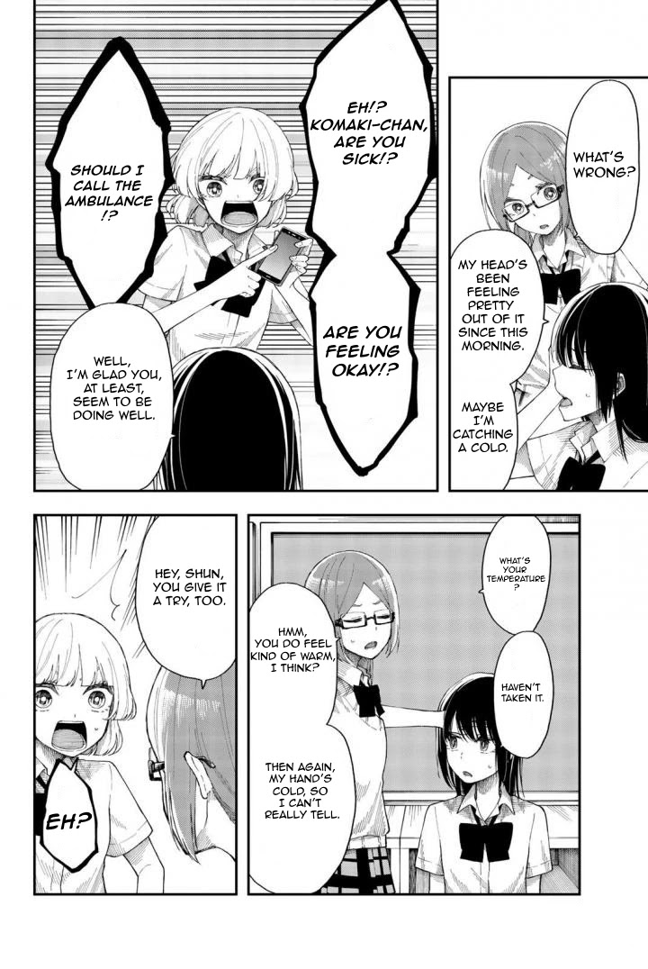 Shouraiteki ni Shinde Kure Chapter 18 page 2 - Chapter 18: Ask, And You Shall...