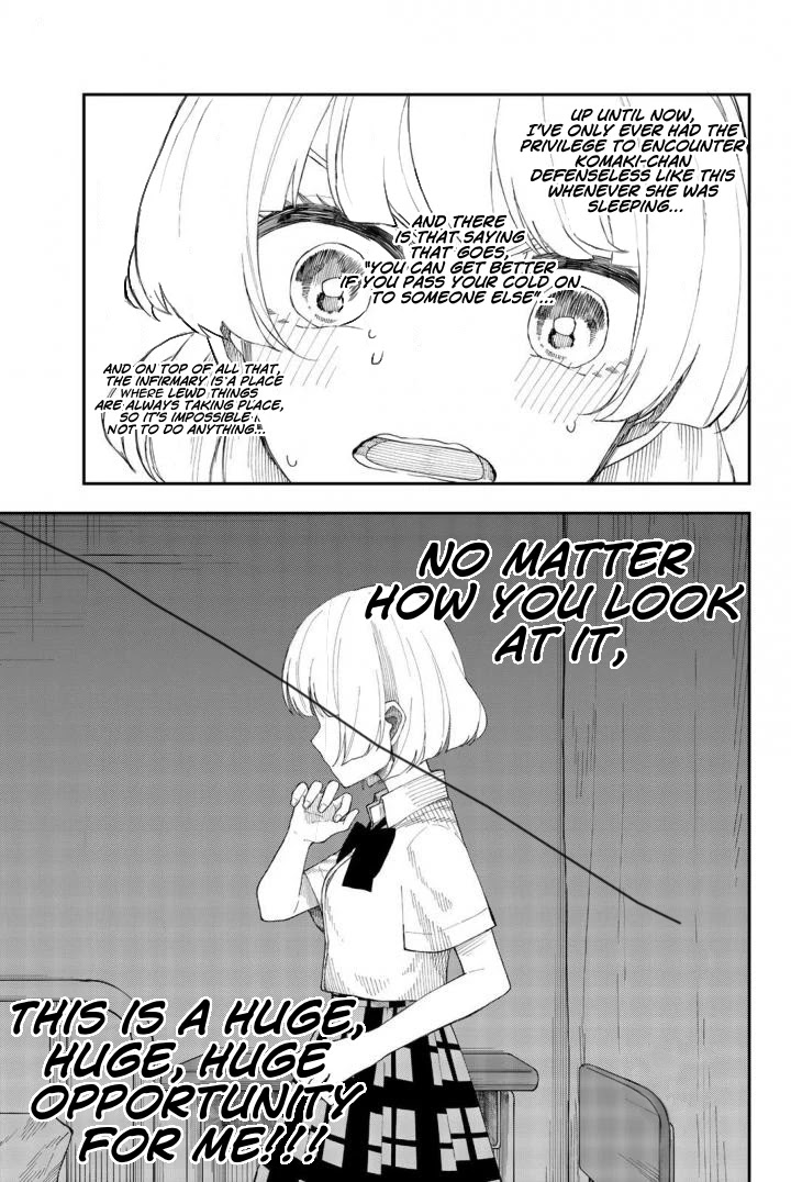 Shouraiteki ni Shinde Kure Chapter 18 page 21 - Chapter 18: Ask, And You Shall...