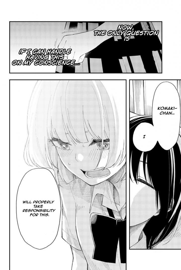 Shouraiteki ni Shinde Kure Chapter 18 page 22 - Chapter 18: Ask, And You Shall...