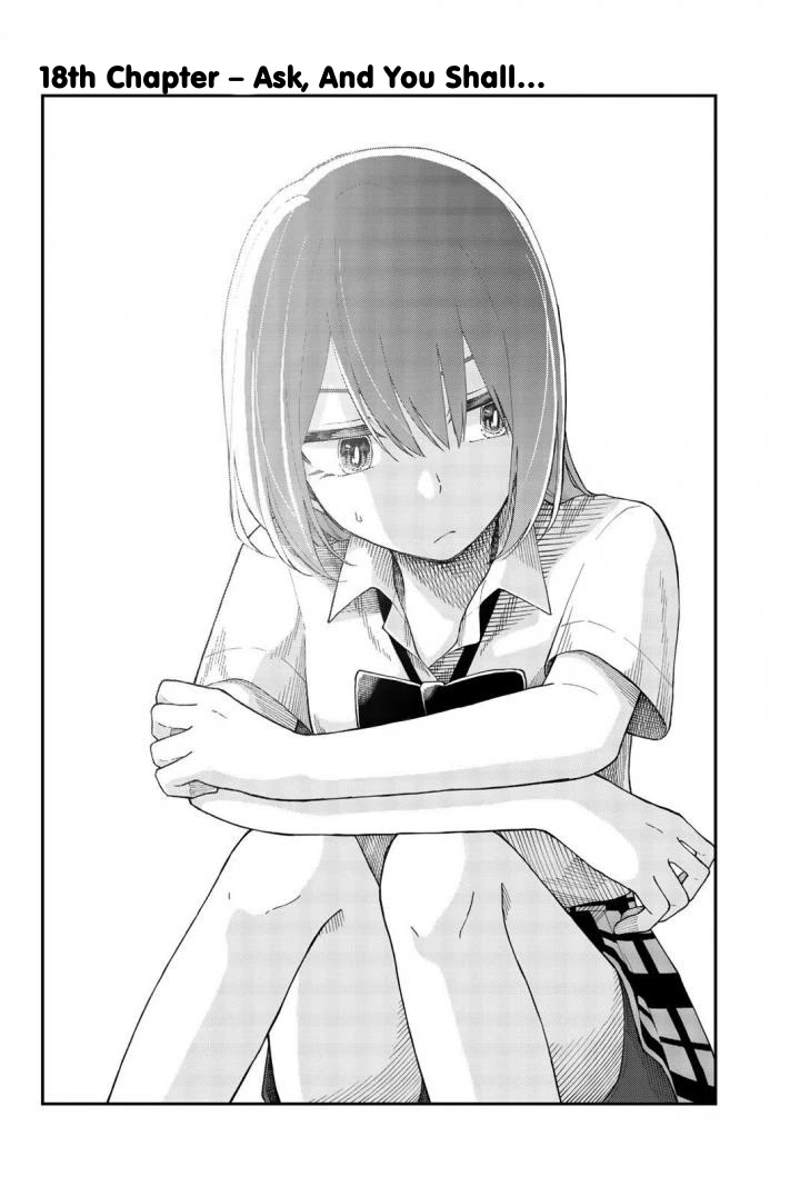 Shouraiteki ni Shinde Kure Chapter 18 page 4 - Chapter 18: Ask, And You Shall...