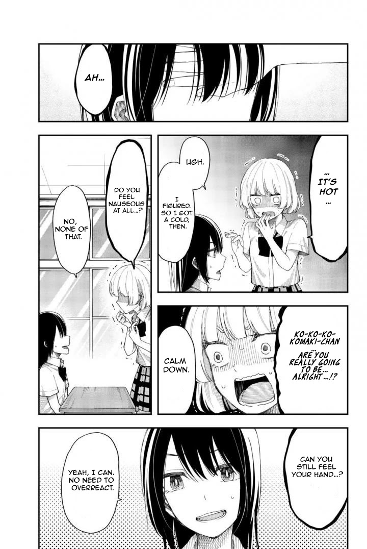 Shouraiteki ni Shinde Kure Chapter 18 page 5 - Chapter 18: Ask, And You Shall...