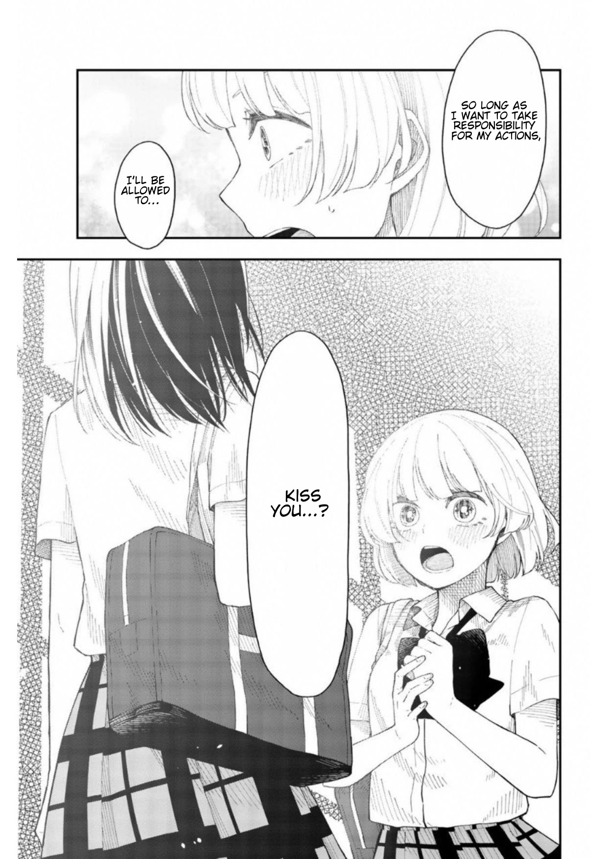 Shouraiteki ni Shinde Kure Chapter 19 page 26 - Chapter 19: Never Forgive, Never Forget