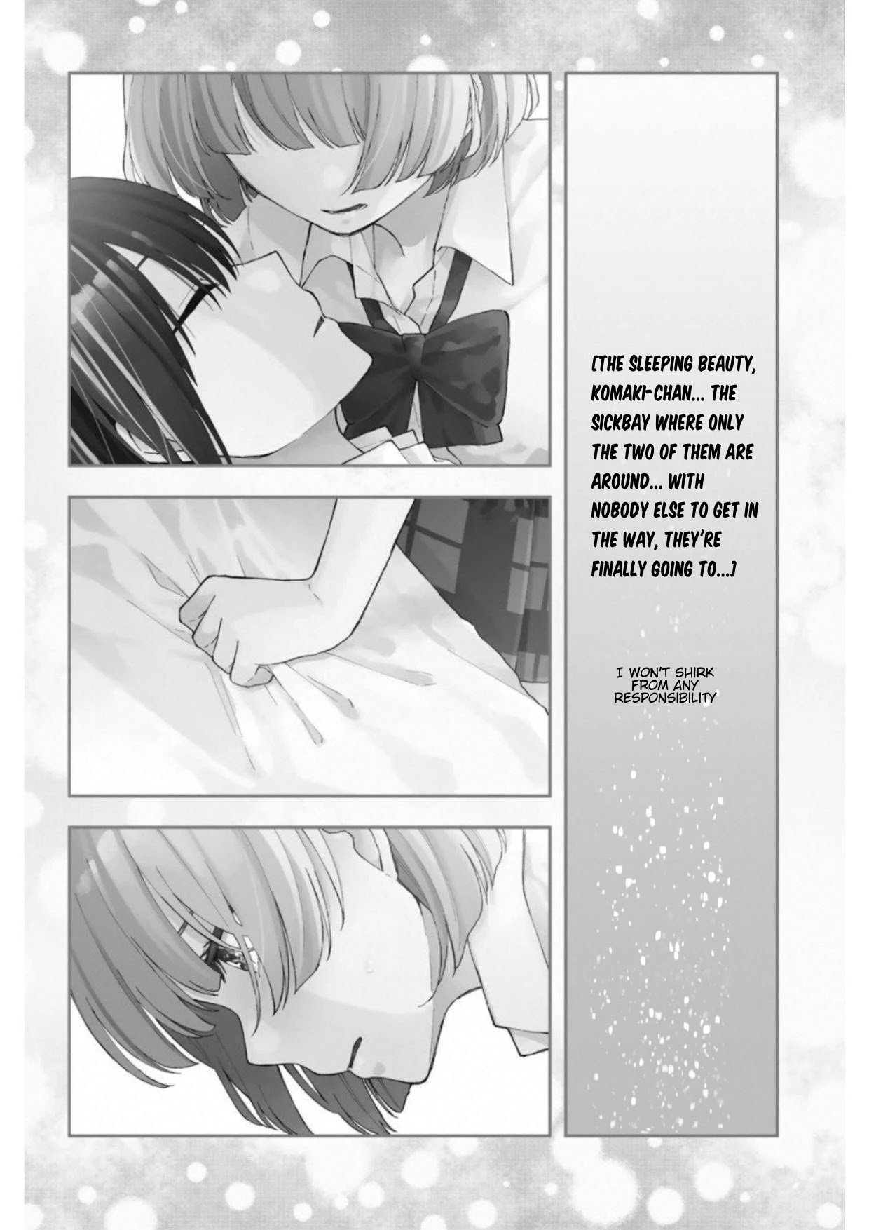 Shouraiteki ni Shinde Kure Chapter 19 page 5 - Chapter 19: Never Forgive, Never Forget