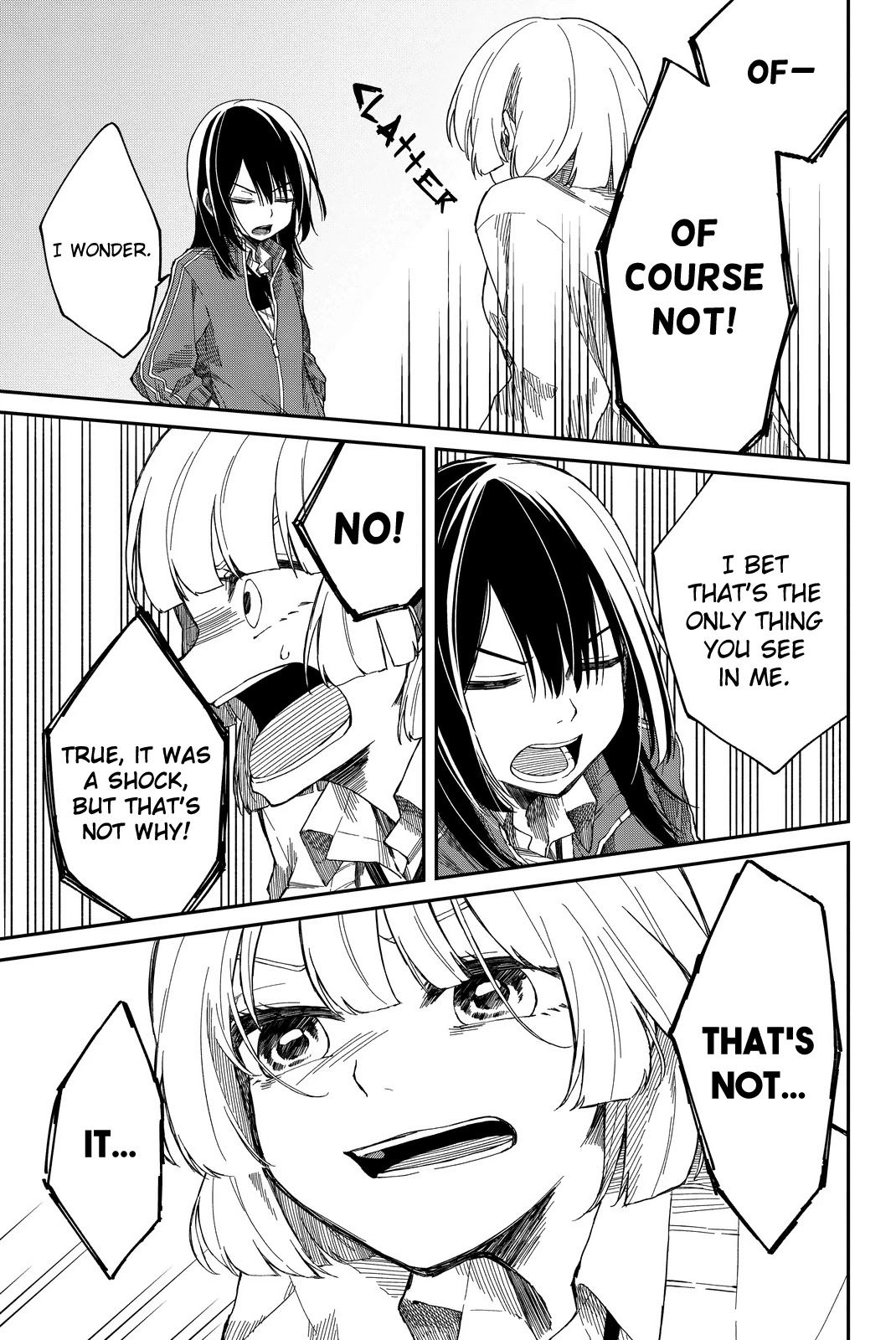 Shouraiteki ni Shinde Kure Chapter 2 page 19 - Chapter 2: First Doubts