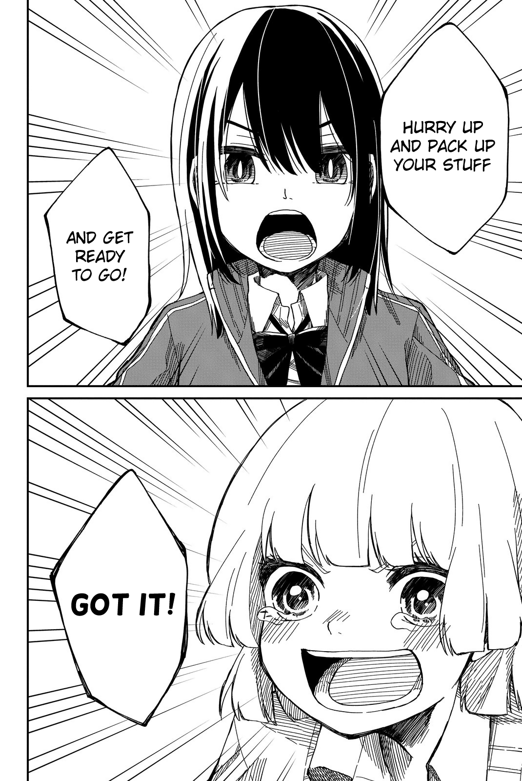 Shouraiteki ni Shinde Kure Chapter 2 page 22 - Chapter 2: First Doubts
