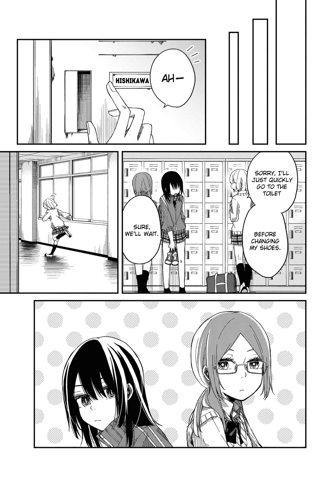 Shouraiteki ni Shinde Kure Chapter 2 page 23 - Chapter 2: First Doubts