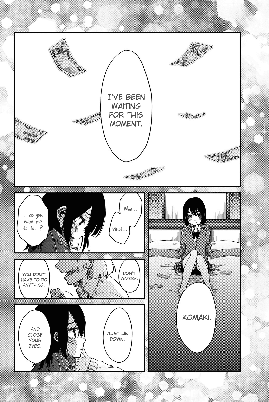 Shouraiteki ni Shinde Kure Chapter 2 page 8 - Chapter 2: First Doubts