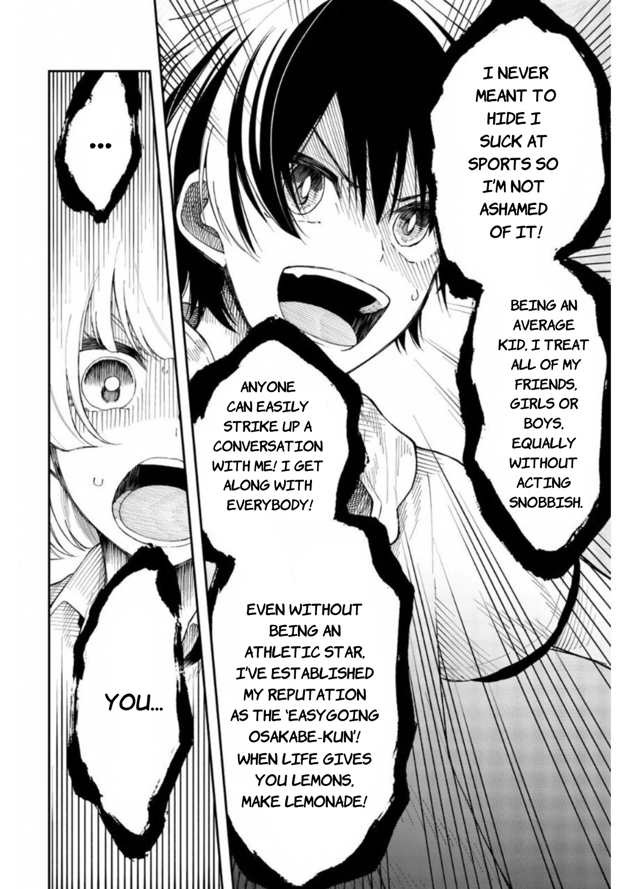 Shouraiteki ni Shinde Kure Chapter 20 page 16 - Chapter 20: Even a Flower with a Crooked Stem can be Beautiful