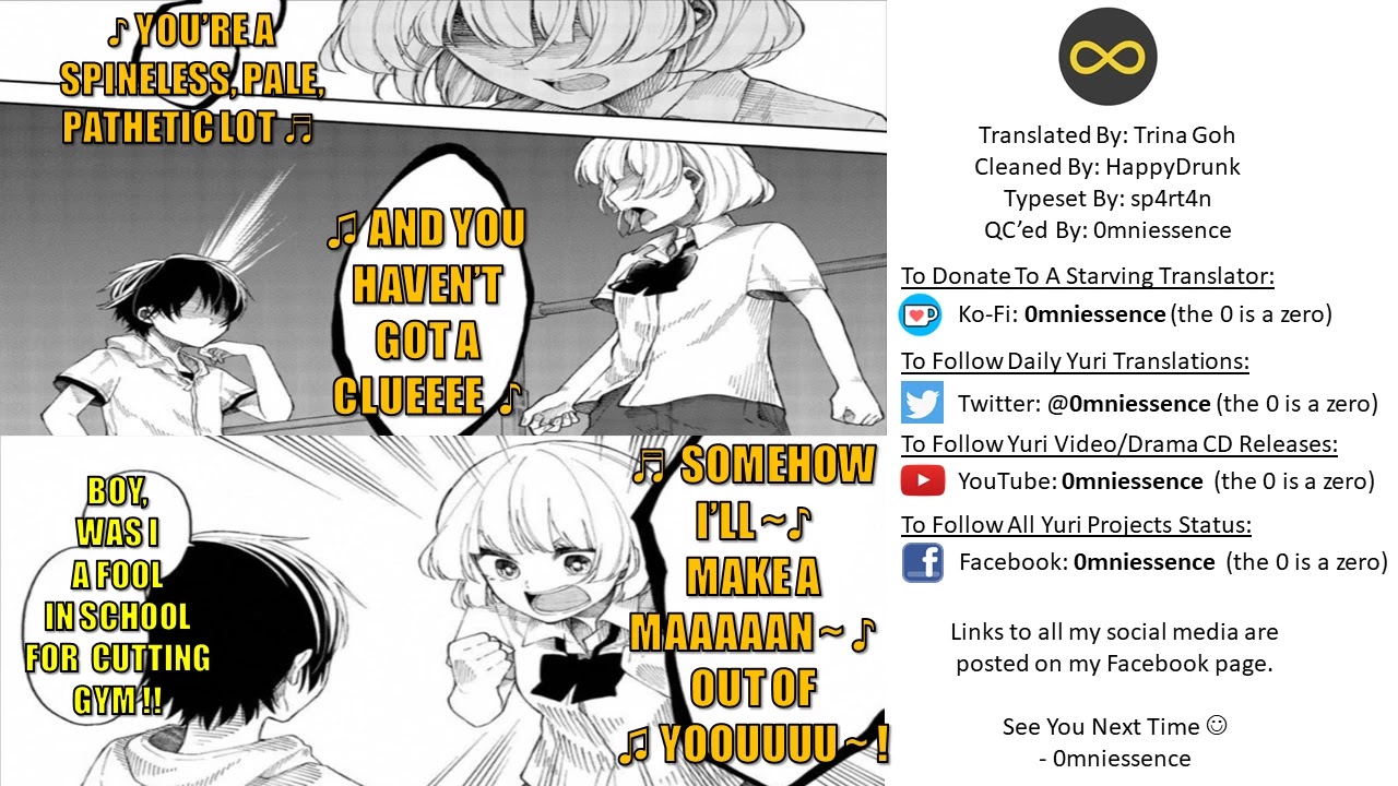 Shouraiteki ni Shinde Kure Chapter 20 page 25 - Chapter 20: Even a Flower with a Crooked Stem can be Beautiful