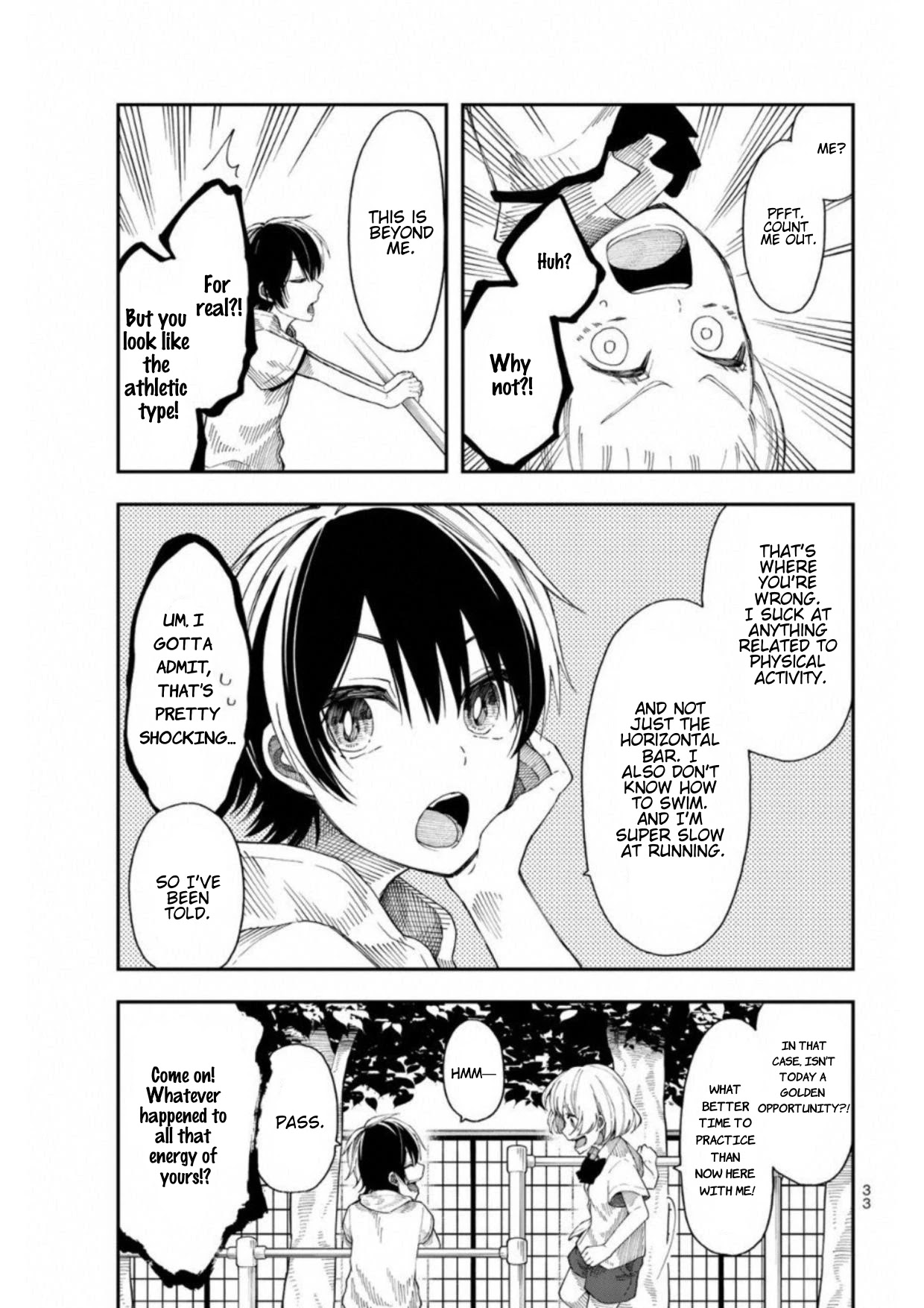 Shouraiteki ni Shinde Kure Chapter 20 page 5 - Chapter 20: Even a Flower with a Crooked Stem can be Beautiful