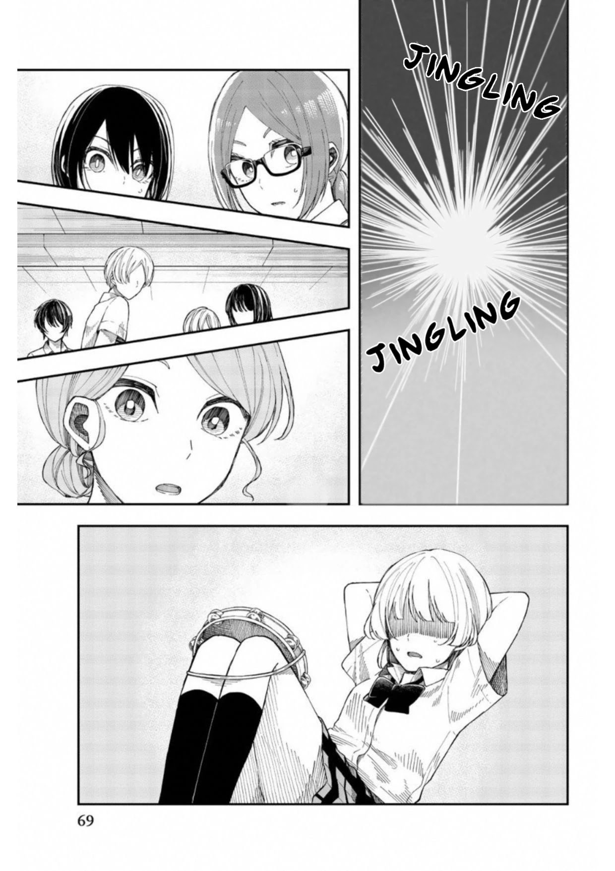 Shouraiteki ni Shinde Kure Chapter 21 page 17 - Chapter 21: Where There's No Charm, There's No Appetite
