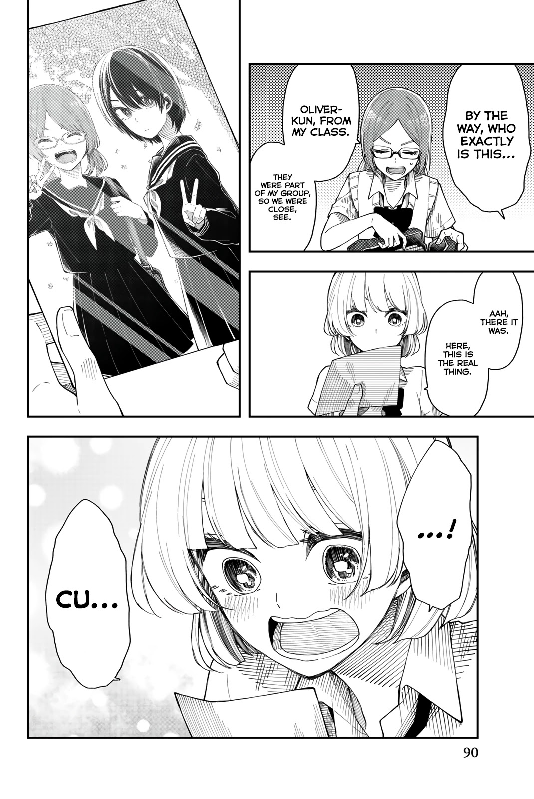 Shouraiteki ni Shinde Kure Chapter 22 page 10 - Chapter 22: Hounded by Earthly Desires